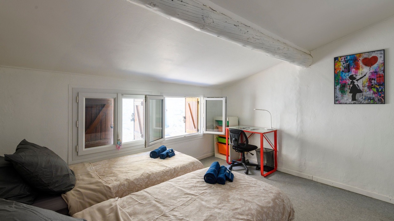 Photo of Bedroom in Montfrin