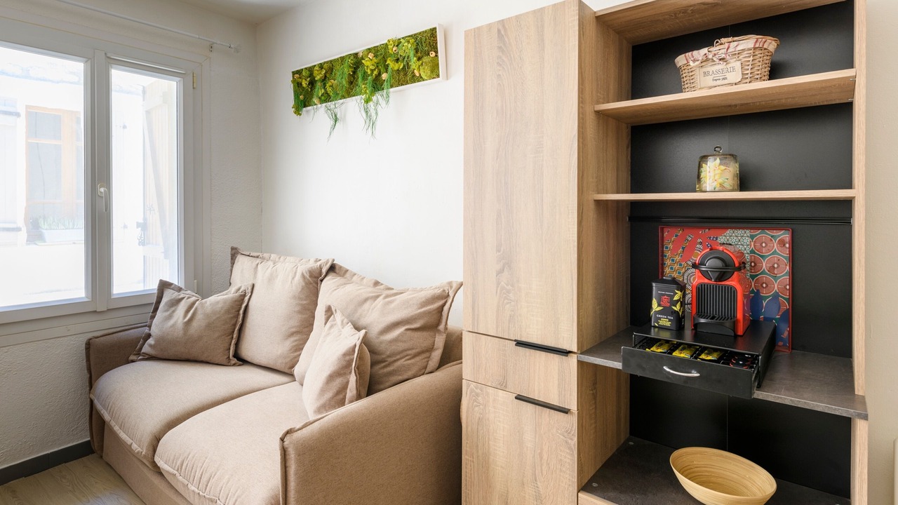 Photo of Livingroom in Montfrin