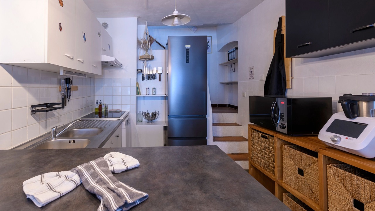 Photo of Kitchen in Montfrin