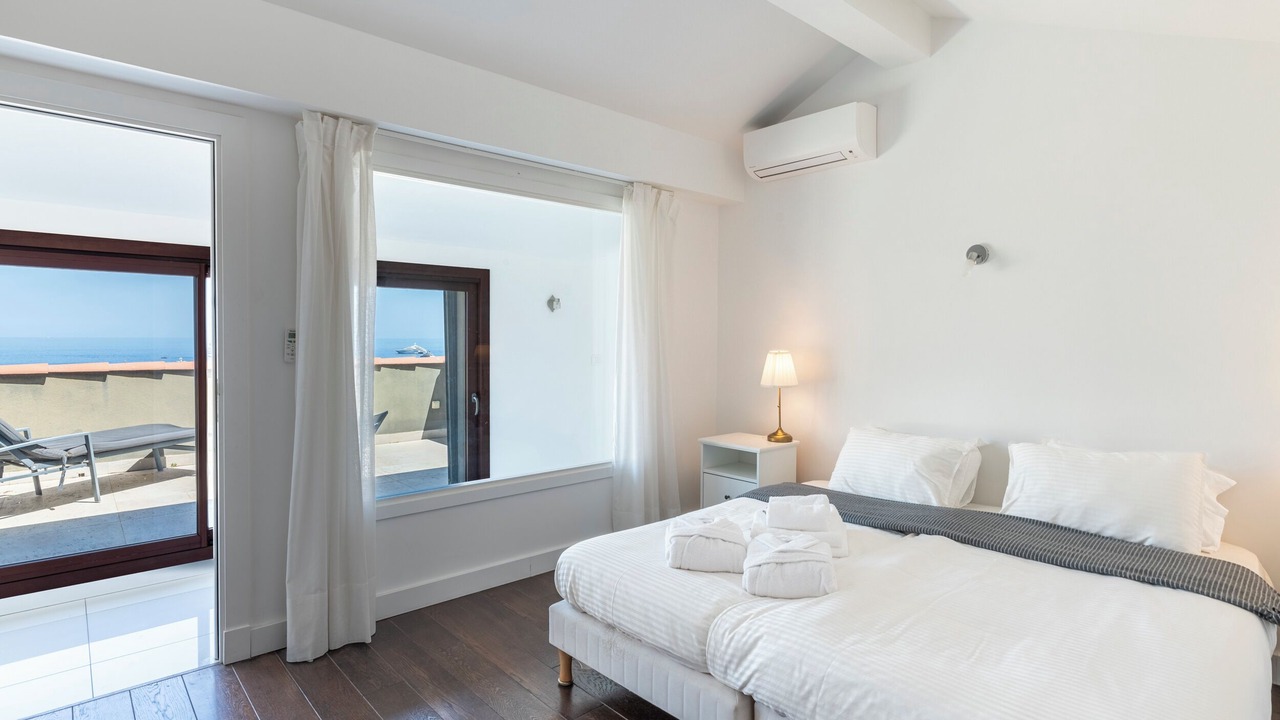 Photo of Bedroom in Nice