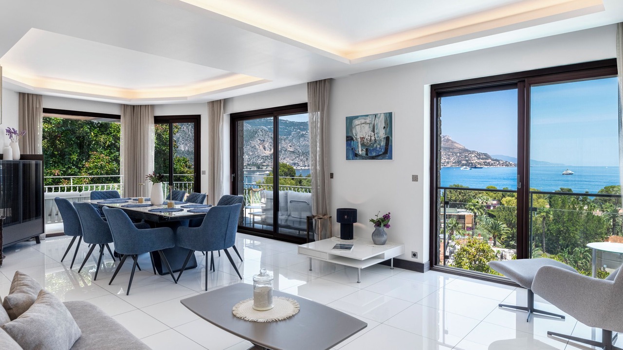 Photo of Livingroom in Nice