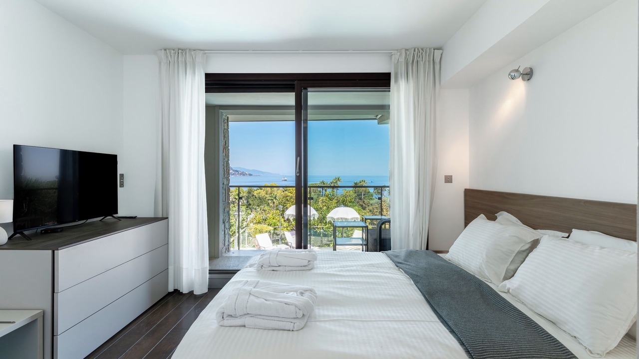 Photo of Bedroom in Nice