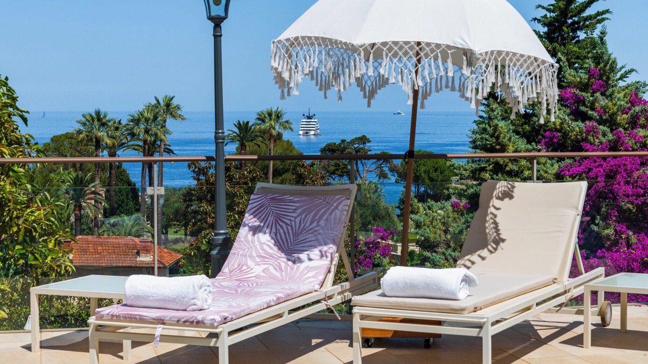 Photo of Patio Balcony in Nice