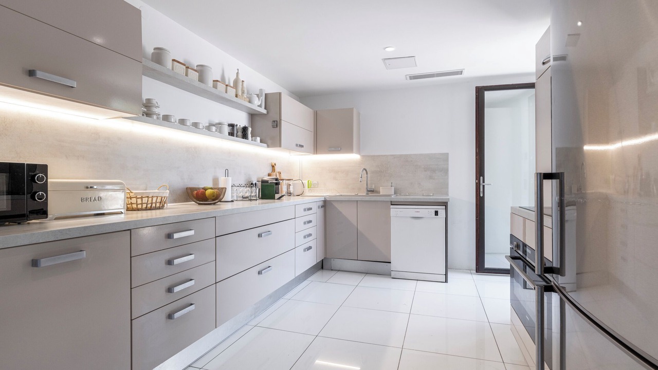 Photo of Kitchen in Nice