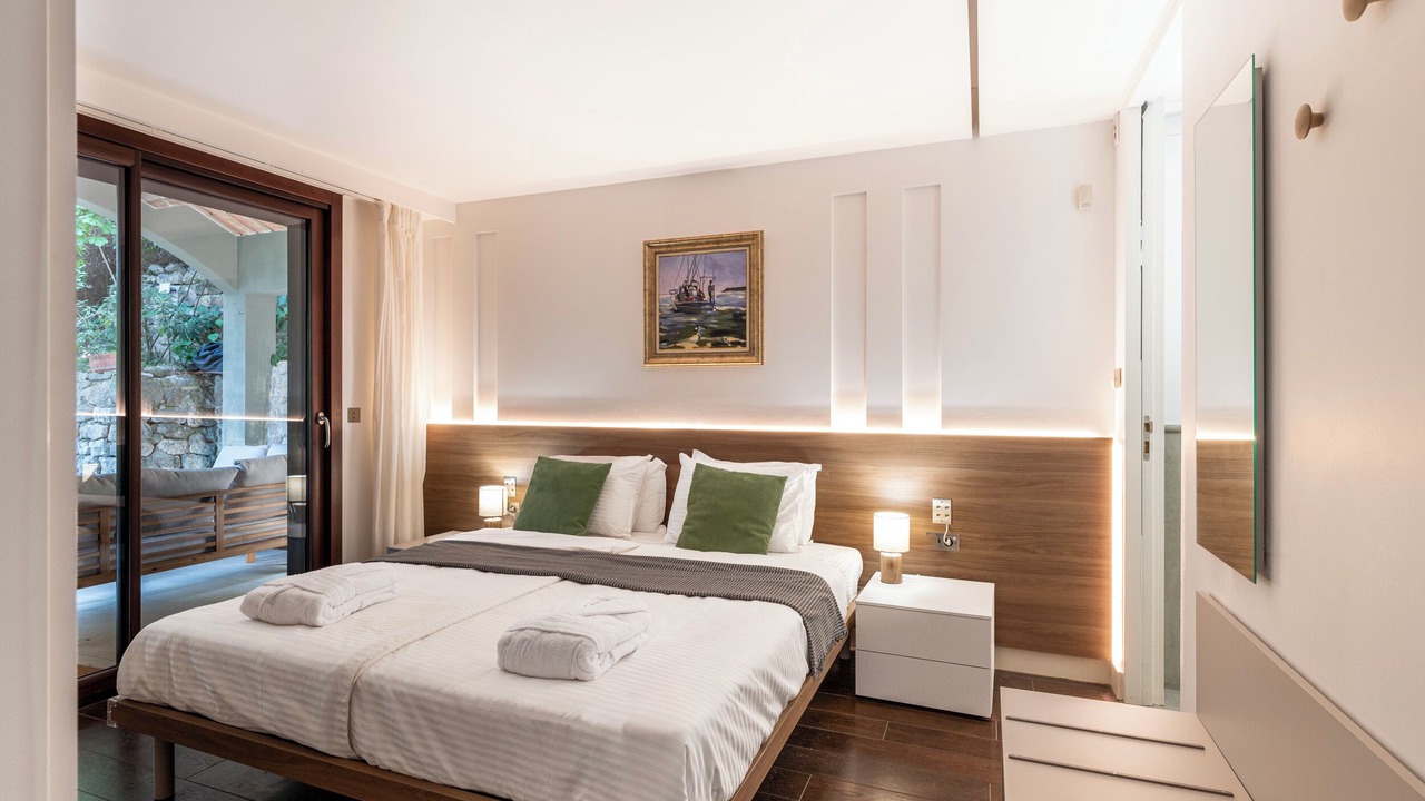 Photo of Bedroom in Nice