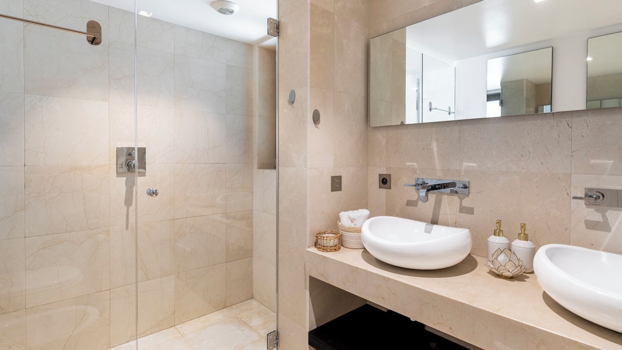 Photo of Bathroom in Nice