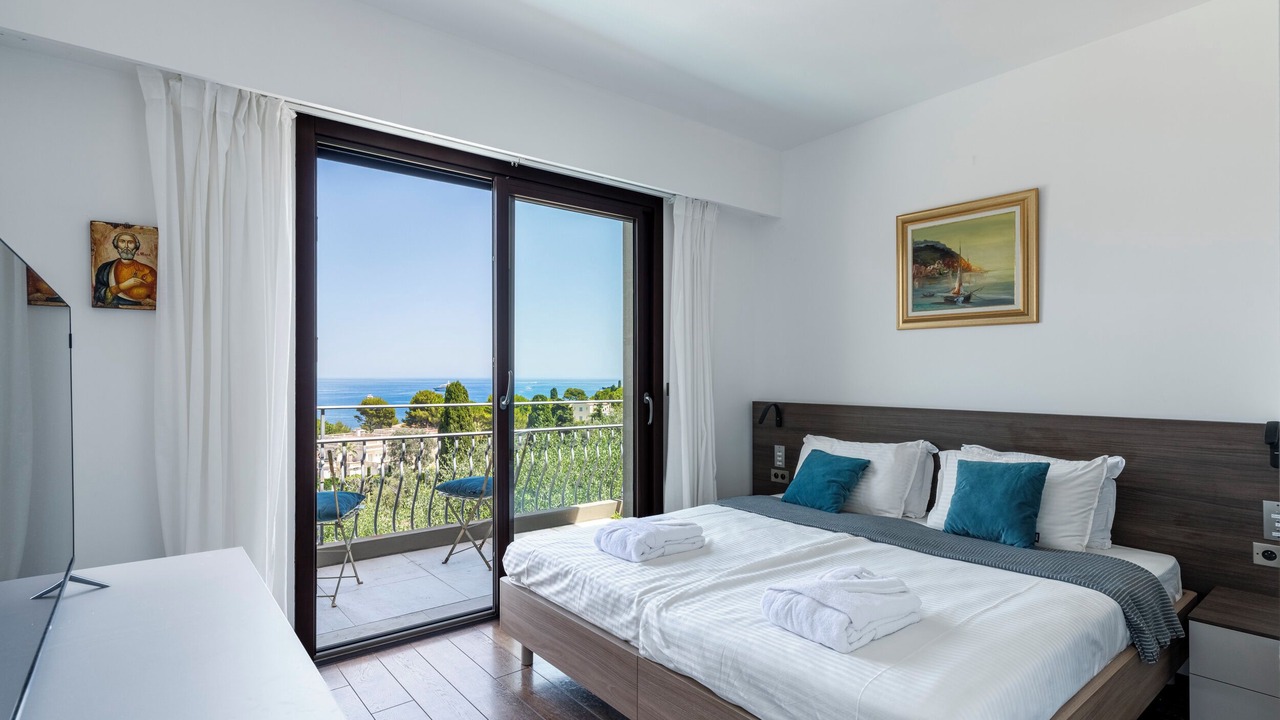 Photo of Bedroom in Nice