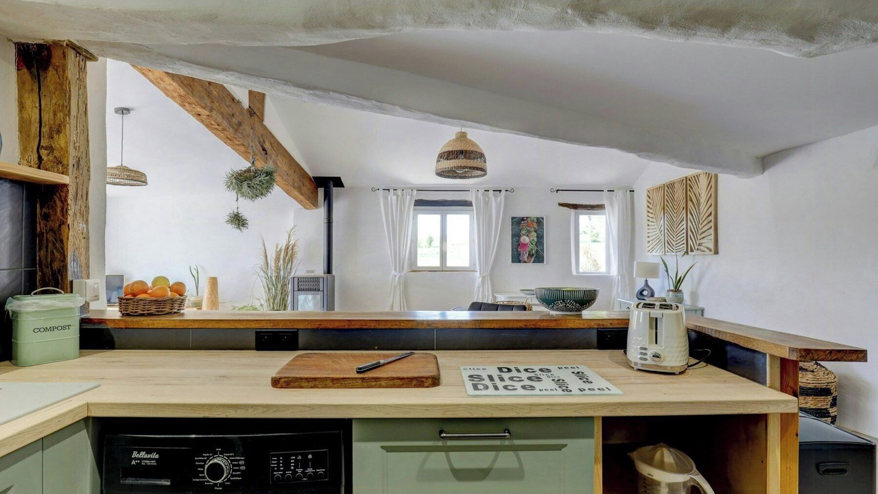 Photo of Kitchen in Grazac