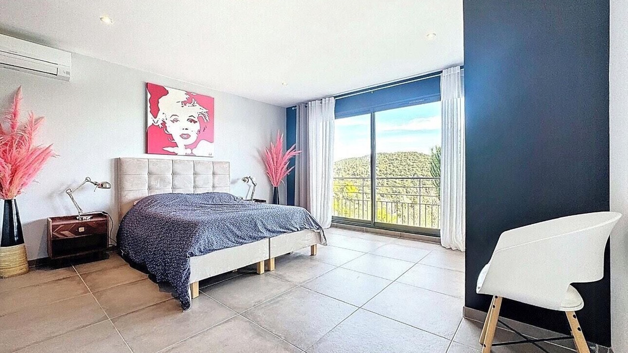 Photo of Bedroom in Les Adrets-de-l'Esterel
