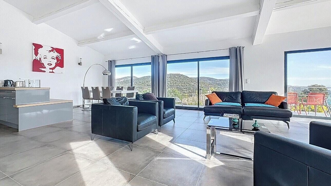 Photo of Livingroom in Les Adrets-de-l'Esterel
