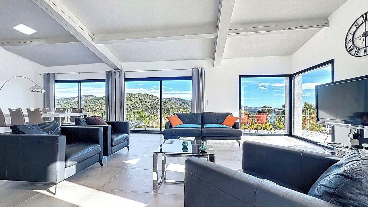 Photo of Livingroom in Les Adrets-de-l'Esterel