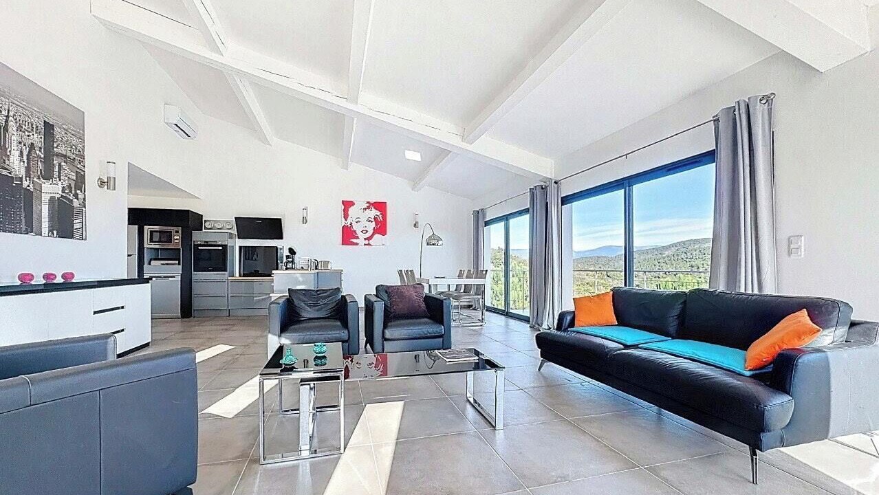 Photo of Livingroom in Les Adrets-de-l'Esterel