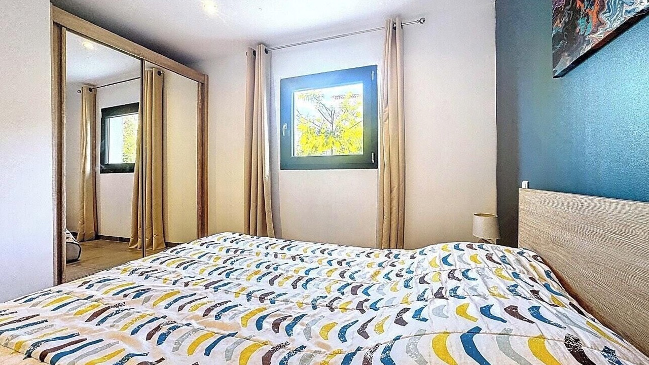 Photo of Bedroom in Les Adrets-de-l'Esterel