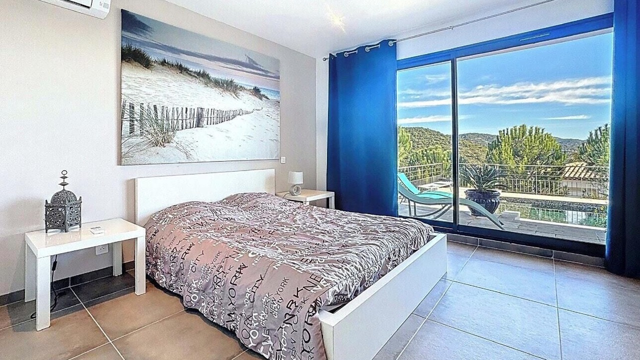 Photo of Bedroom in Les Adrets-de-l'Esterel