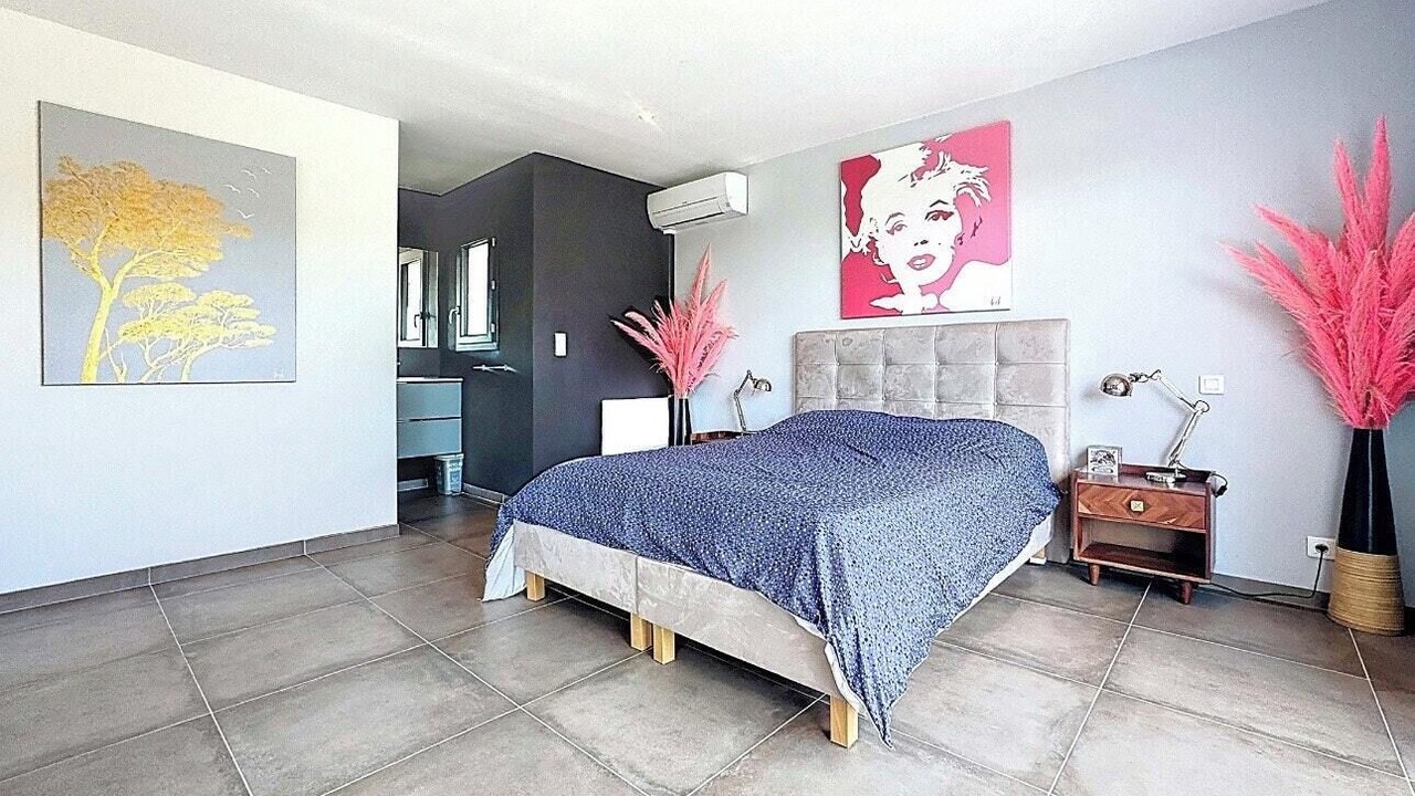 Photo of Bedroom in Les Adrets-de-l'Esterel
