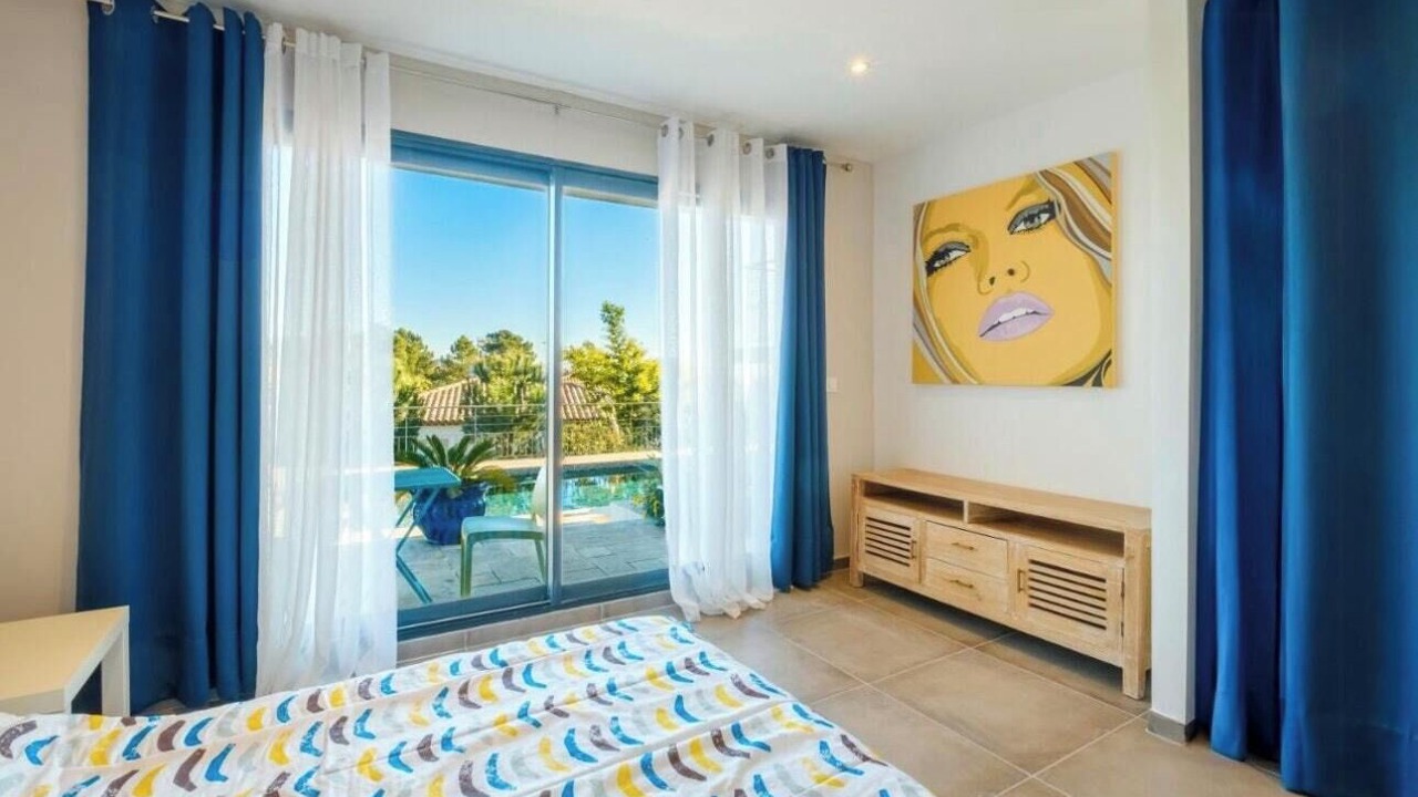 Photo of Bedroom in Les Adrets-de-l'Esterel
