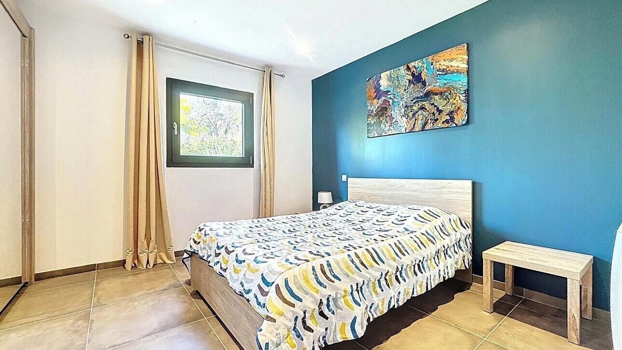 Photo of Bedroom in Les Adrets-de-l'Esterel