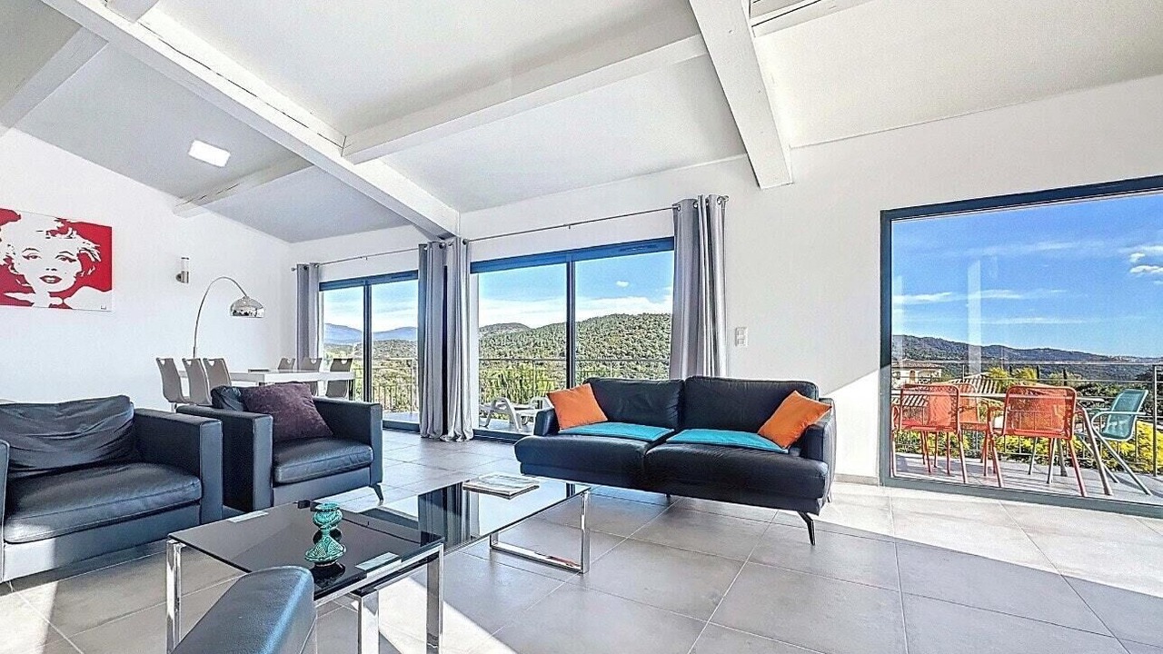 Photo of Livingroom in Les Adrets-de-l'Esterel