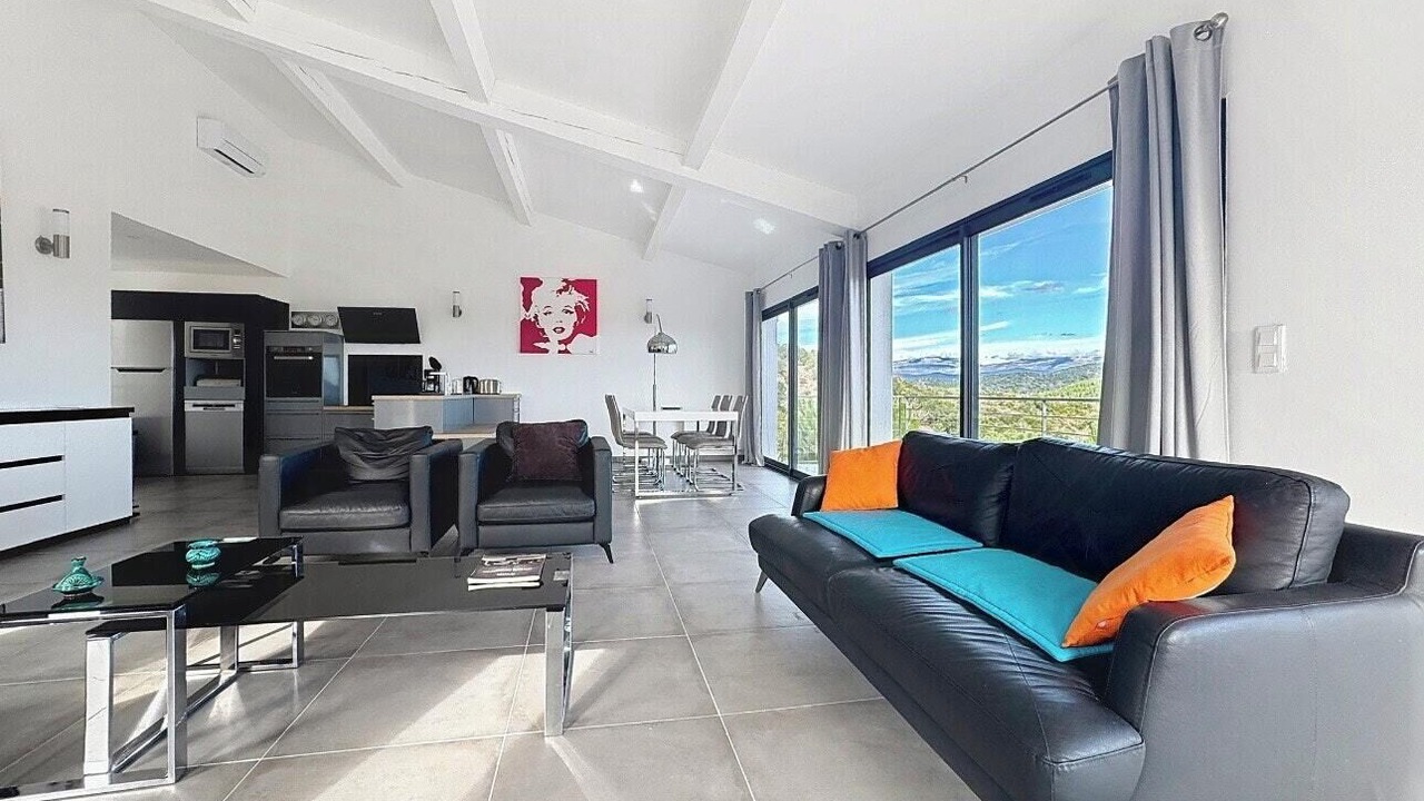 Photo of Livingroom in Les Adrets-de-l'Esterel