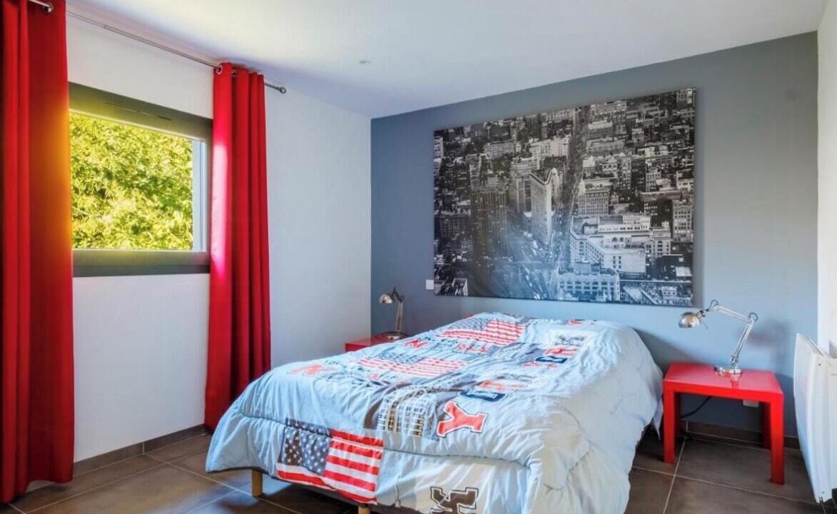 Photo of Bedroom in Les Adrets-de-l'Esterel