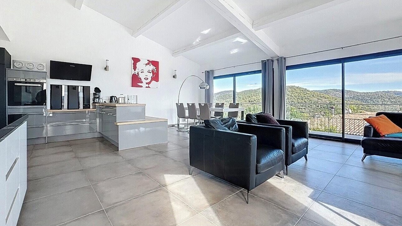 Photo of Livingroom in Les Adrets-de-l'Esterel