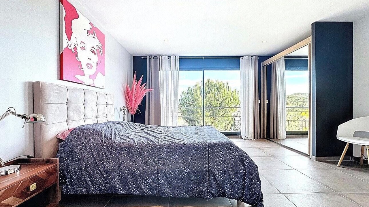 Photo of Bedroom in Les Adrets-de-l'Esterel