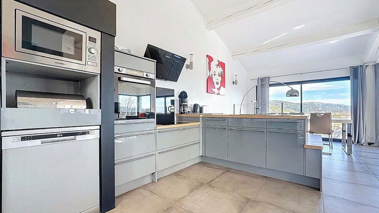 Photo of Kitchen in Les Adrets-de-l'Esterel