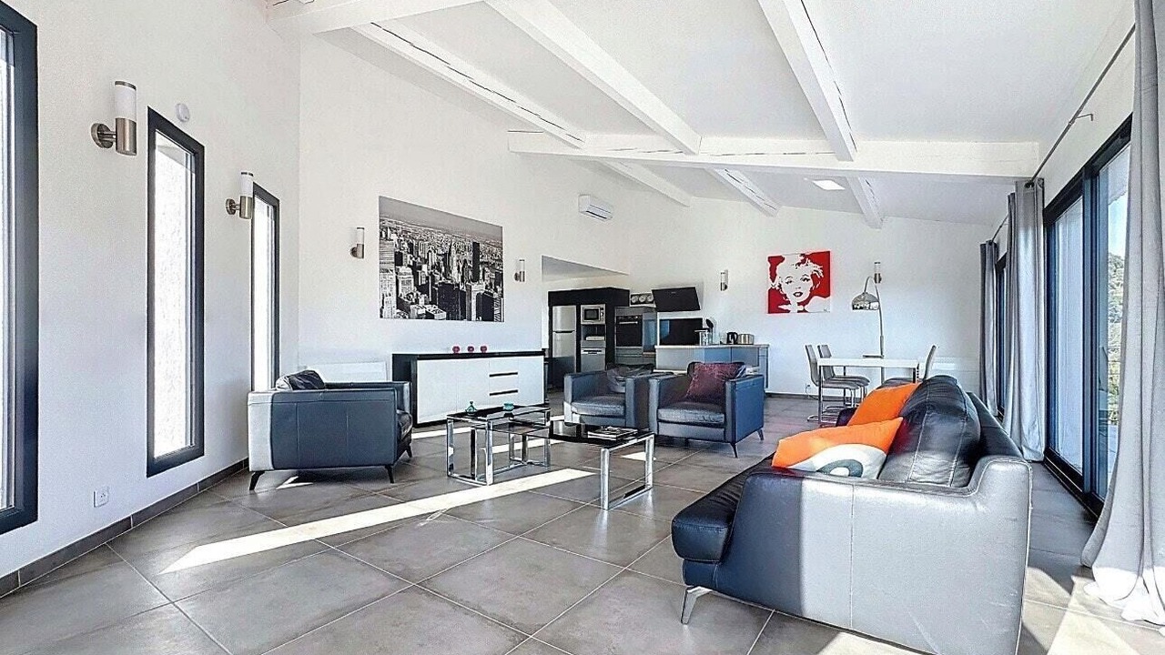 Photo of Livingroom in Les Adrets-de-l'Esterel
