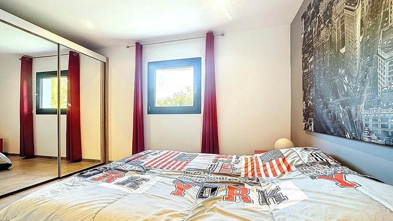 Photo of Bedroom in Les Adrets-de-l'Esterel