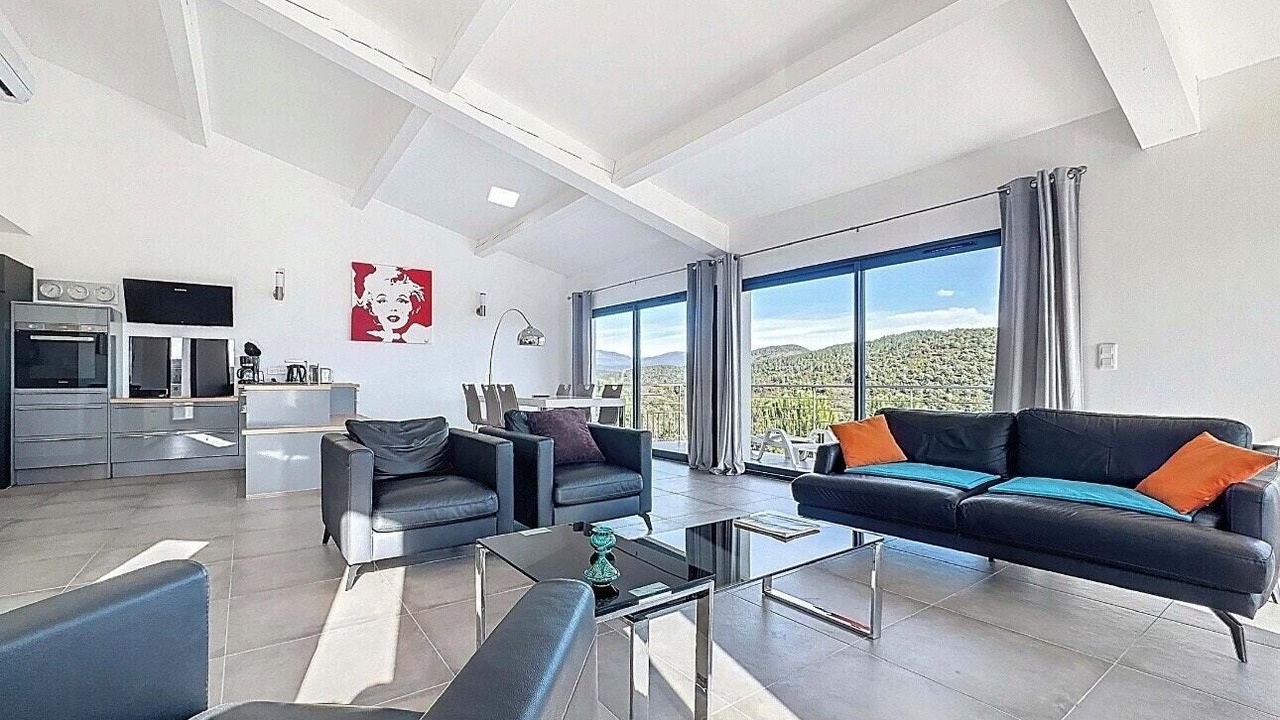 Photo of Livingroom in Les Adrets-de-l'Esterel