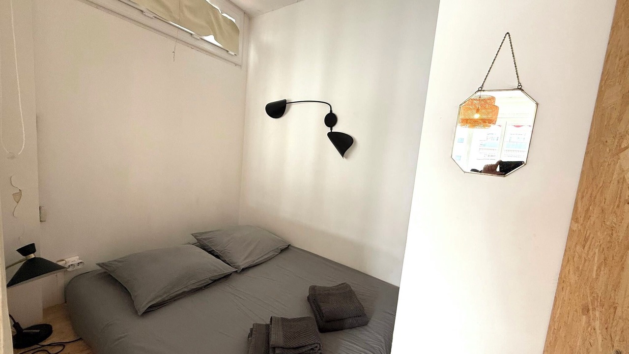 Photo of Bedroom in Liberation