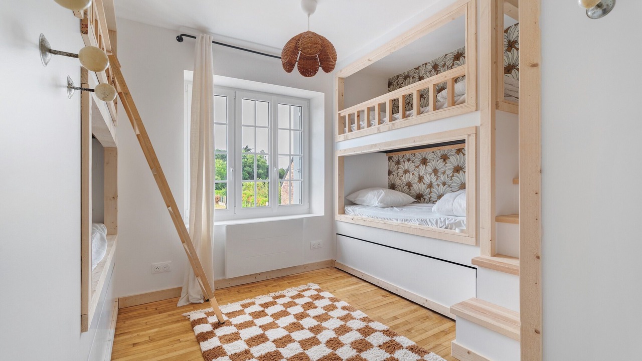 Photo of Bedroom in Plevenon