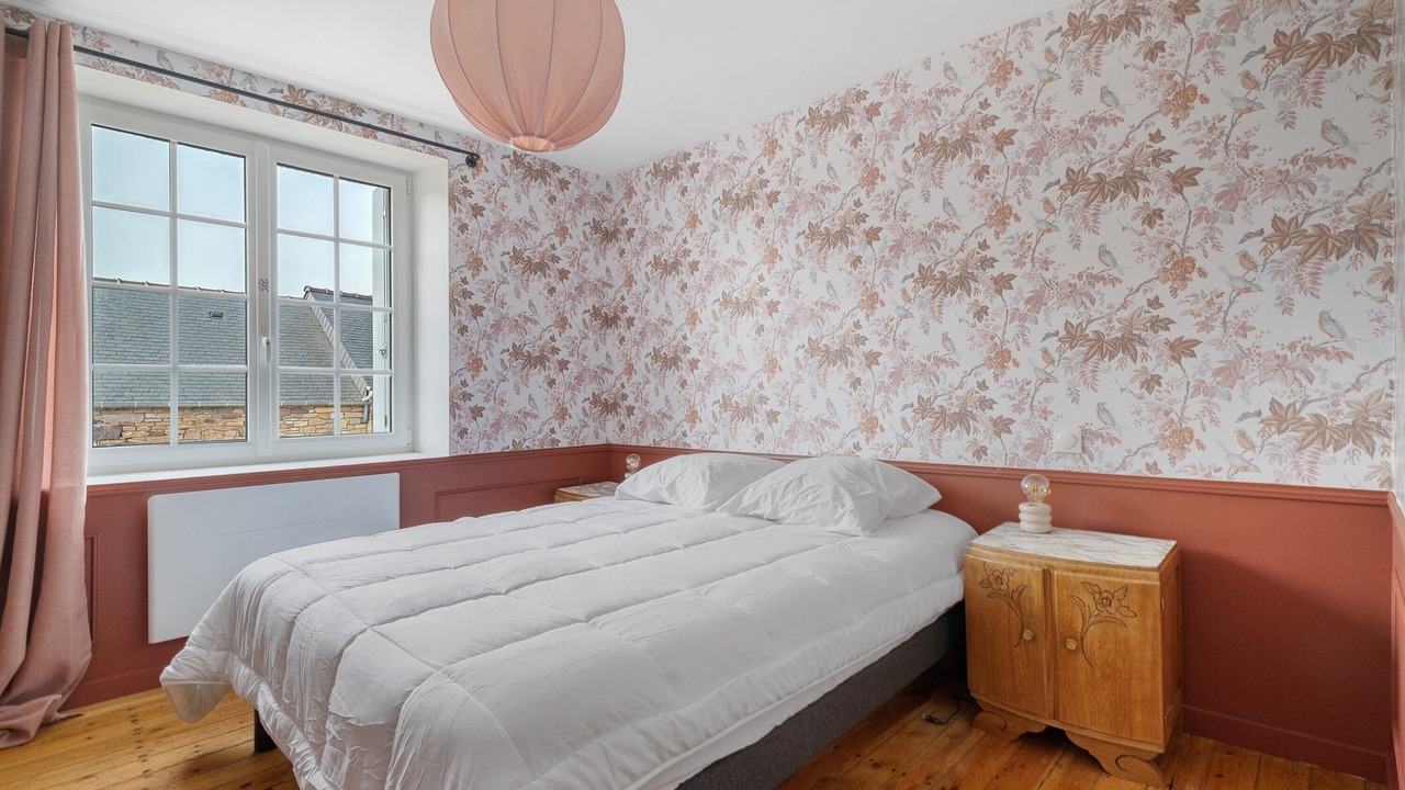 Photo of Bedroom in Plevenon