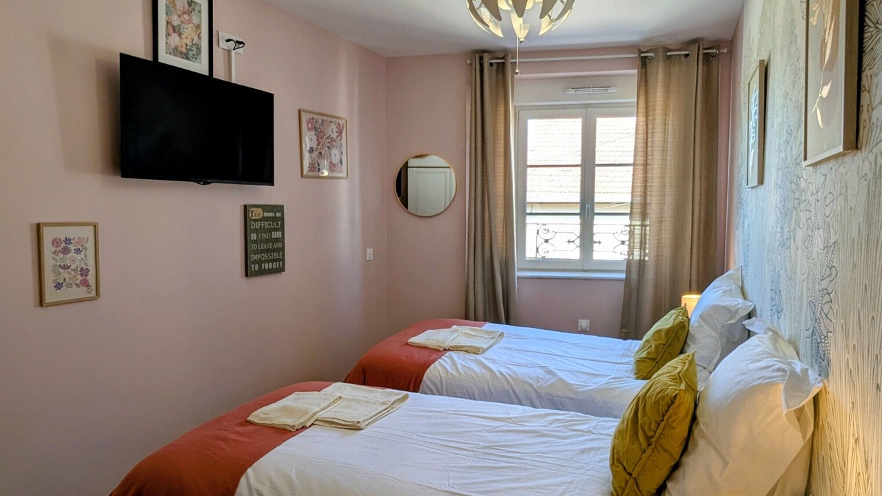 Photo of Bedroom in Mogneville