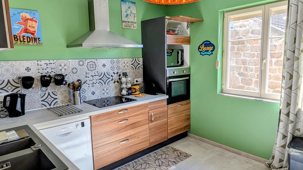 Photo of Kitchen in Mogneville