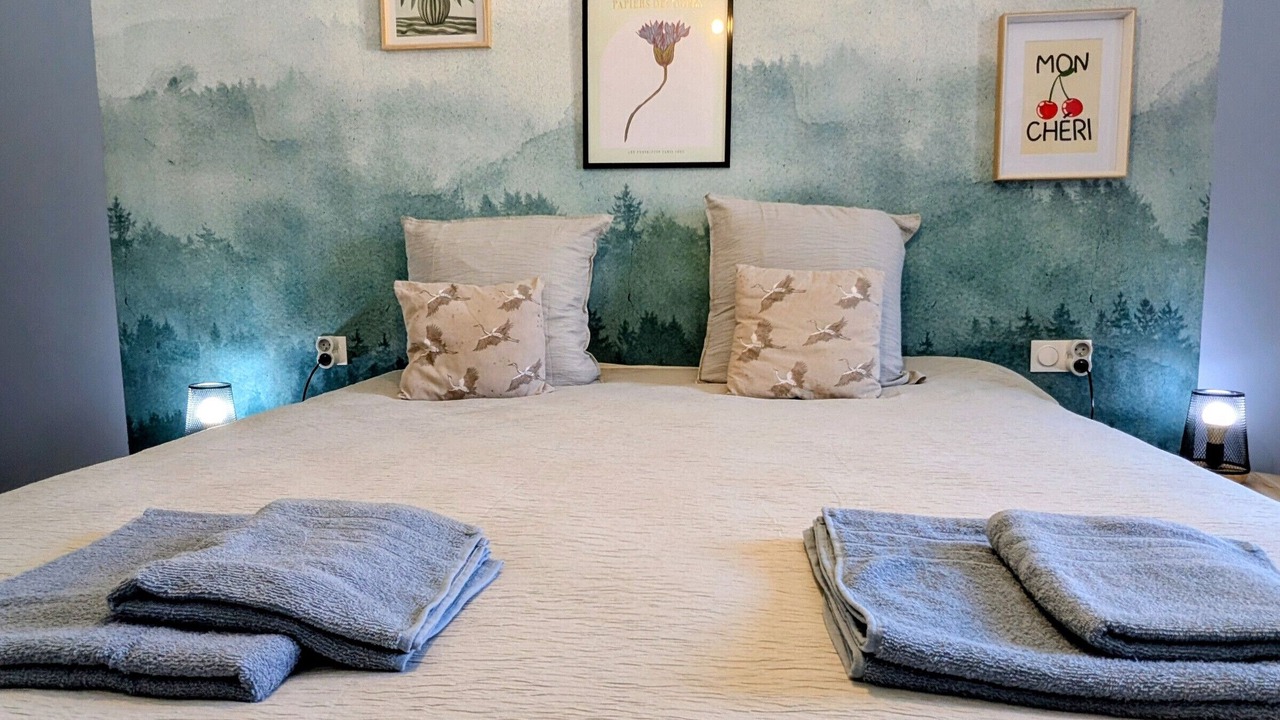 Photo of Bedroom in Mogneville
