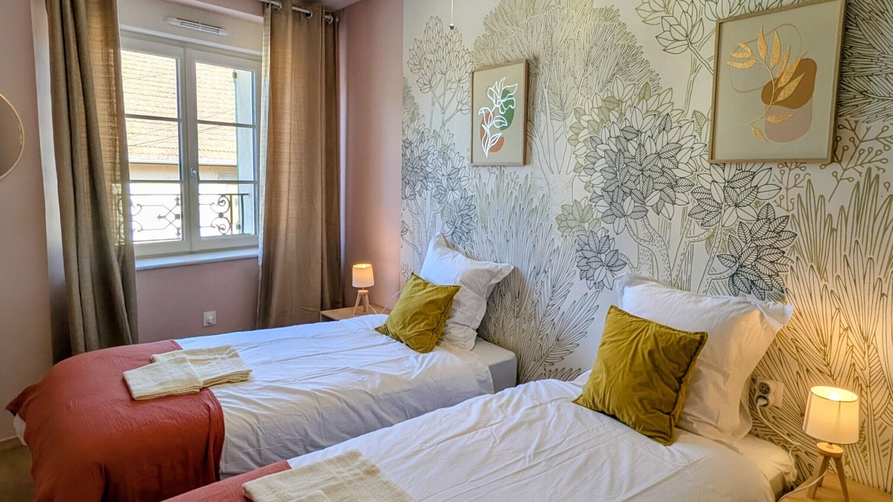 Photo of Bedroom in Mogneville