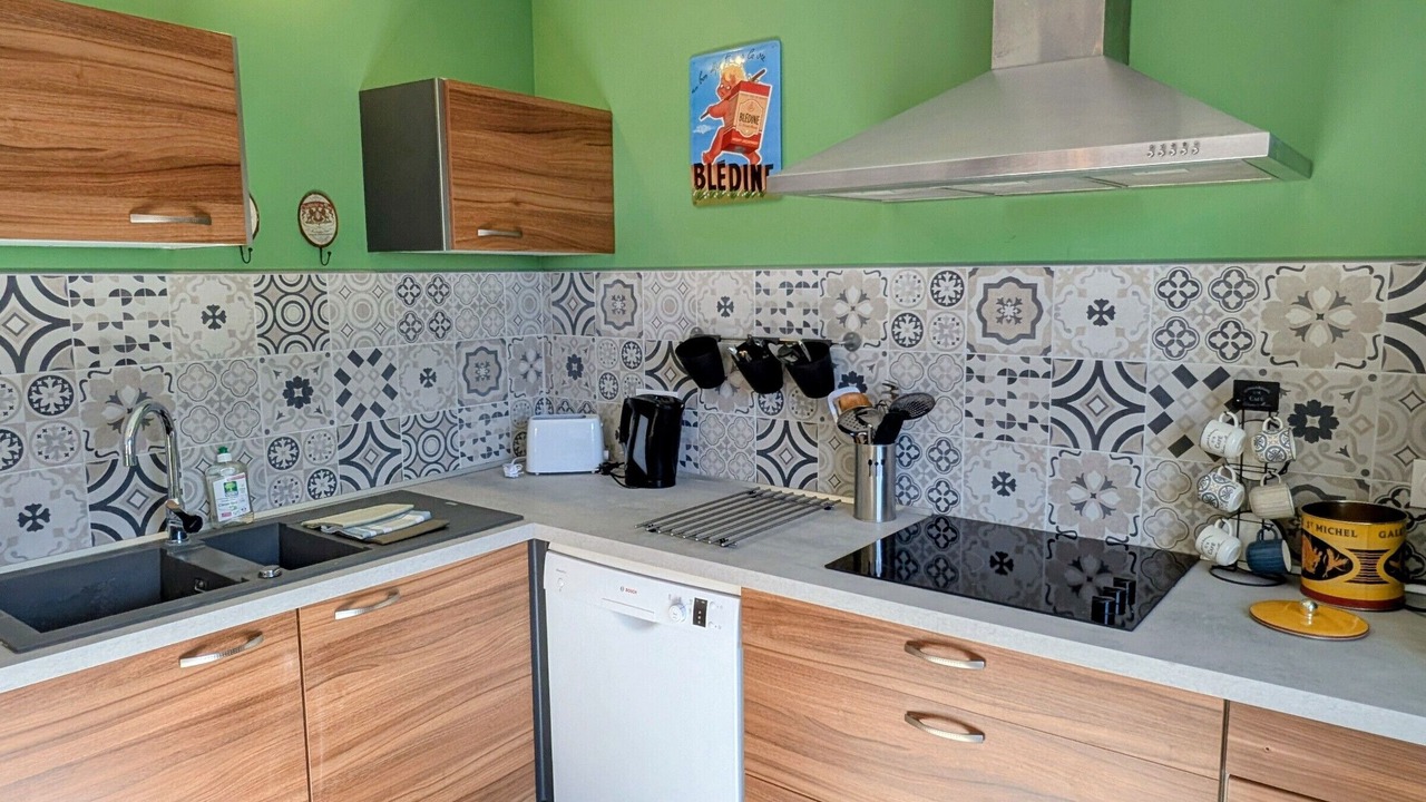 Photo of Kitchen in Mogneville