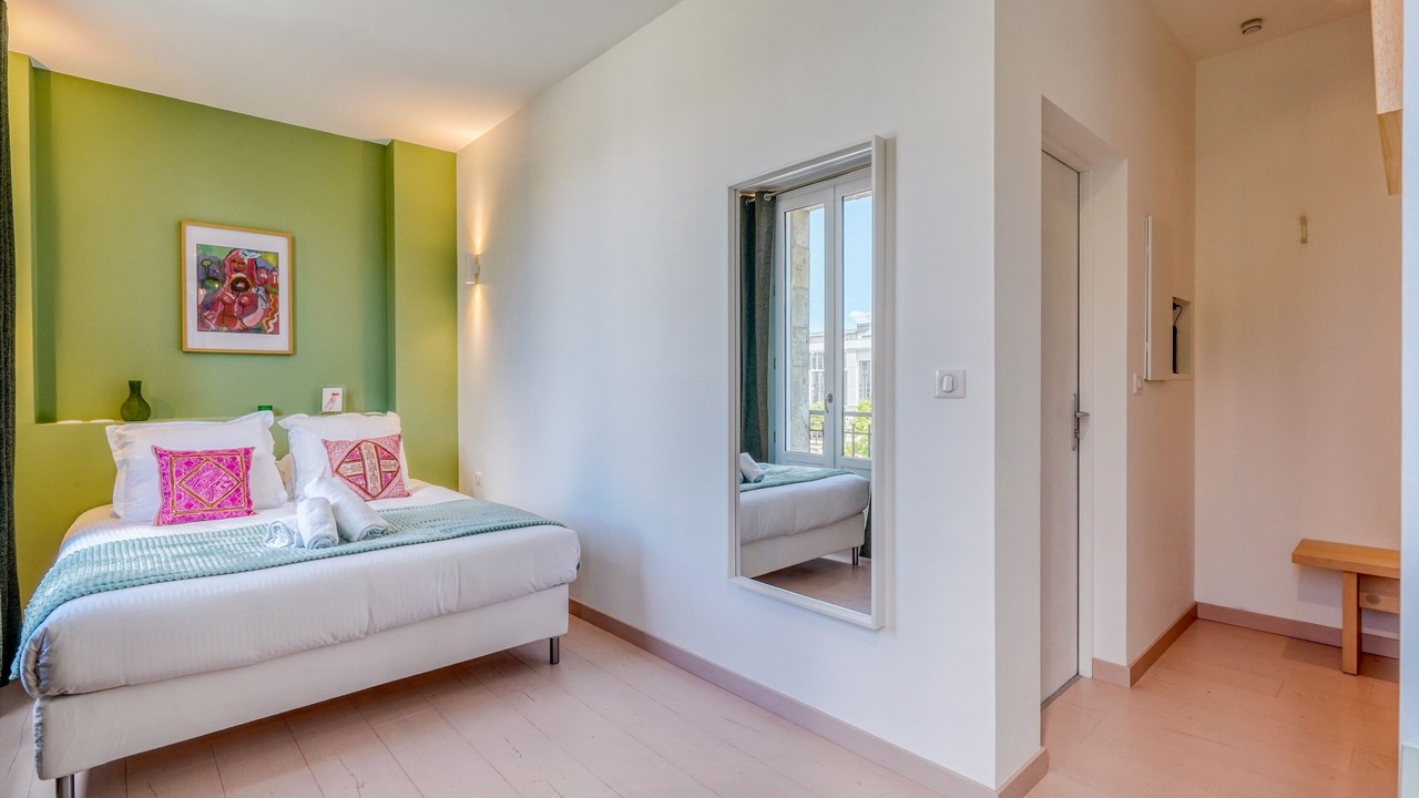 Photo of Bedroom in Grand Parc-Paul Doumer