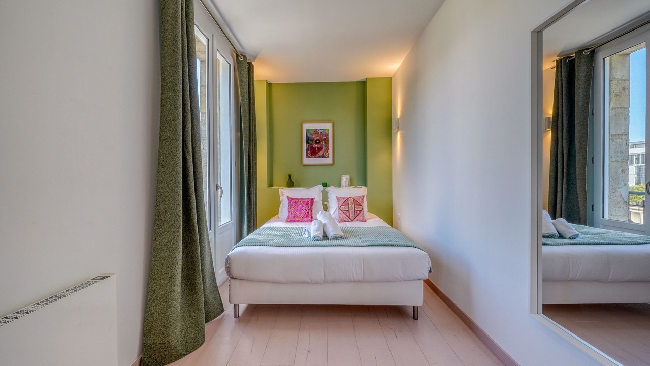 Photo of Bedroom in Grand Parc-Paul Doumer