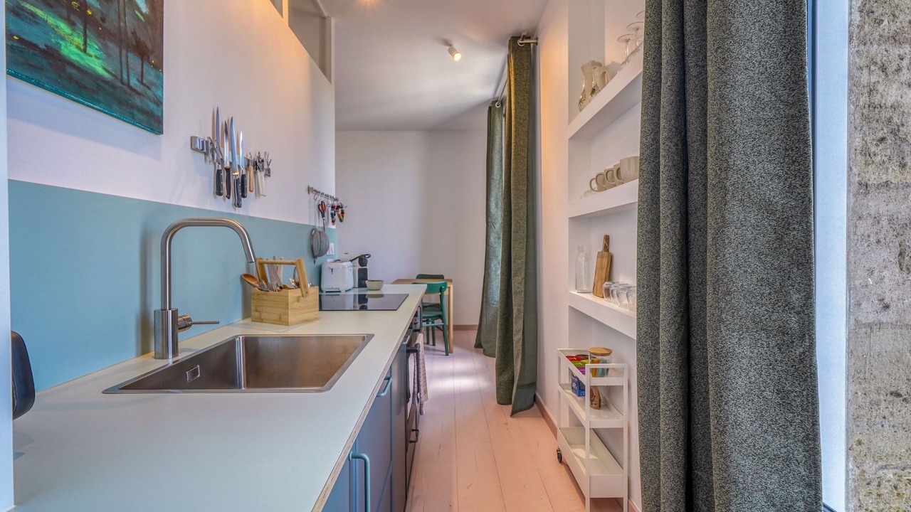 Photo of Kitchen in Grand Parc-Paul Doumer