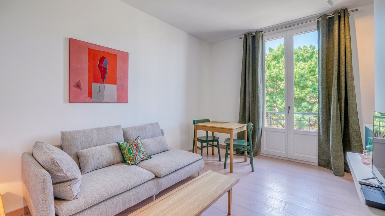 Photo of Livingroom in Grand Parc-Paul Doumer