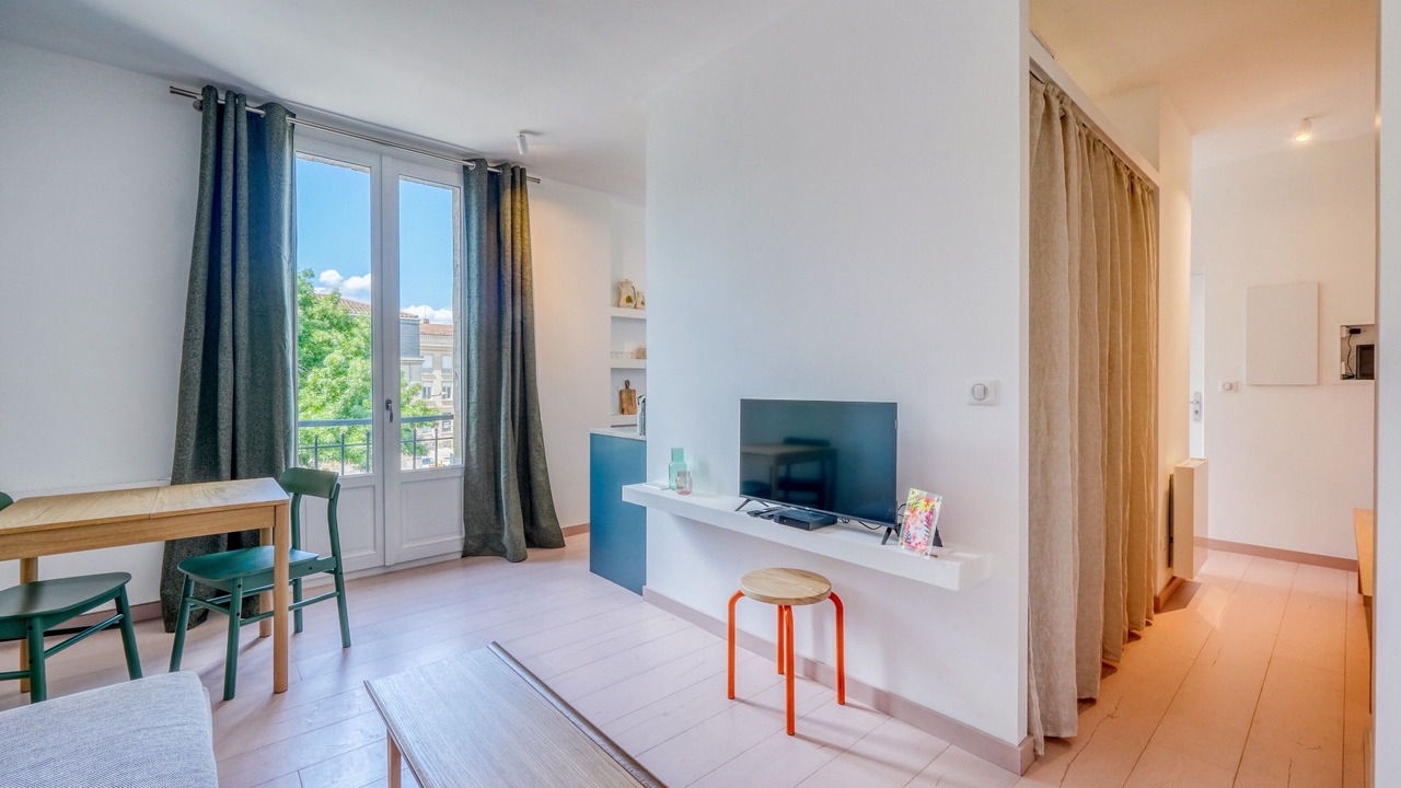 Photo of Livingroom in Grand Parc-Paul Doumer