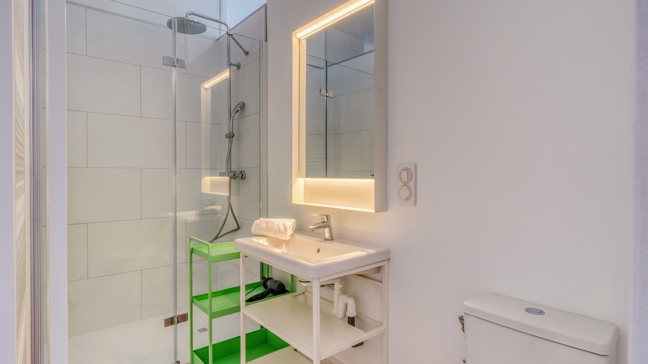 Photo of Bathroom in Grand Parc-Paul Doumer