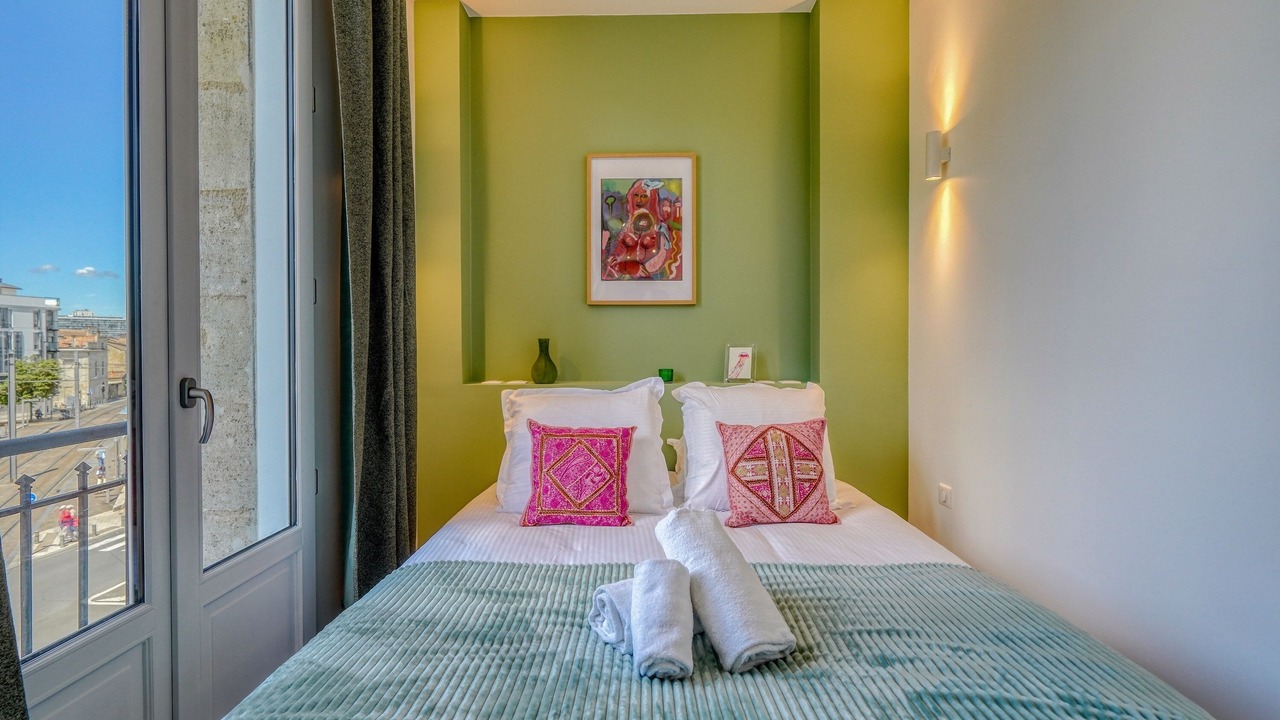 Photo of Bedroom in Grand Parc-Paul Doumer