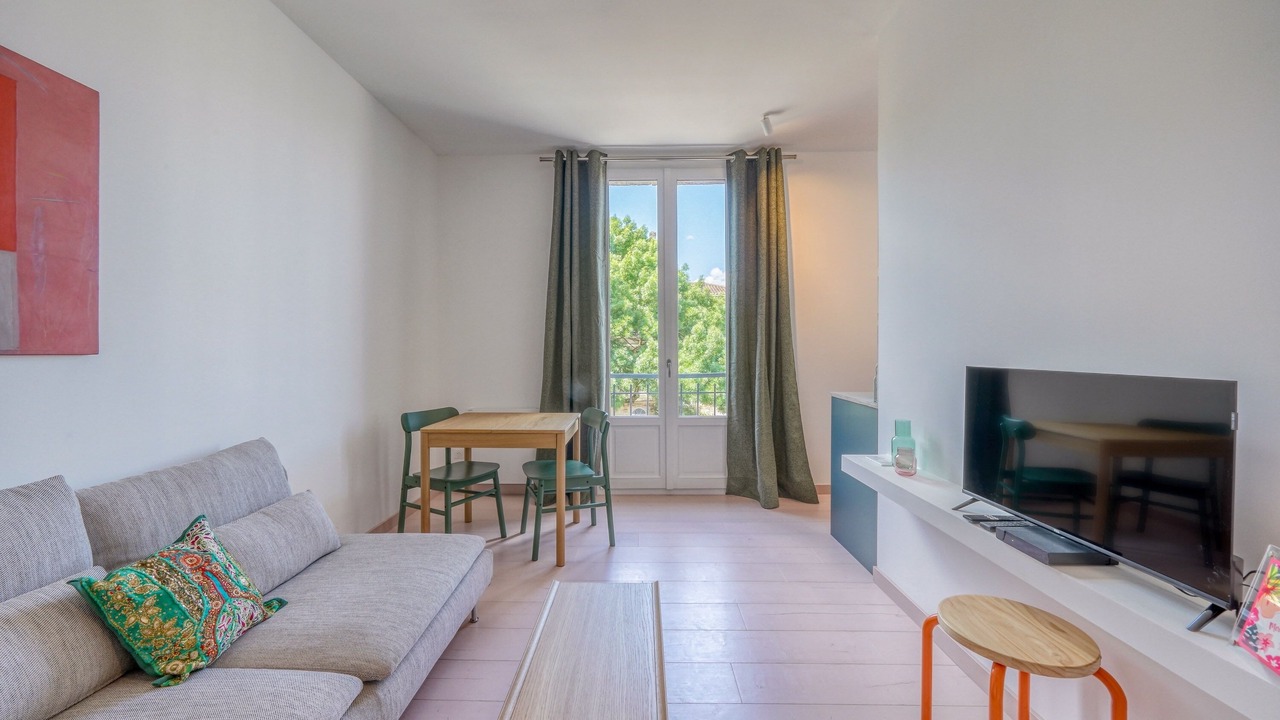 Photo of Livingroom in Grand Parc-Paul Doumer
