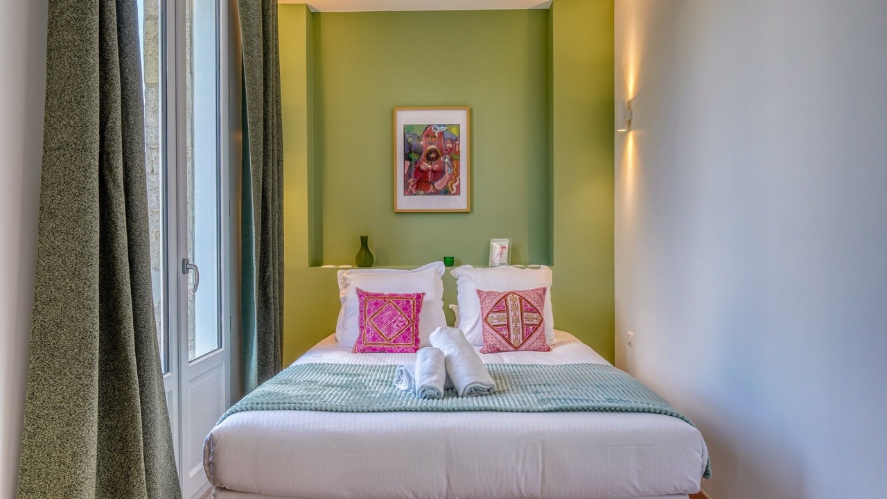 Photo of Bedroom in Grand Parc-Paul Doumer