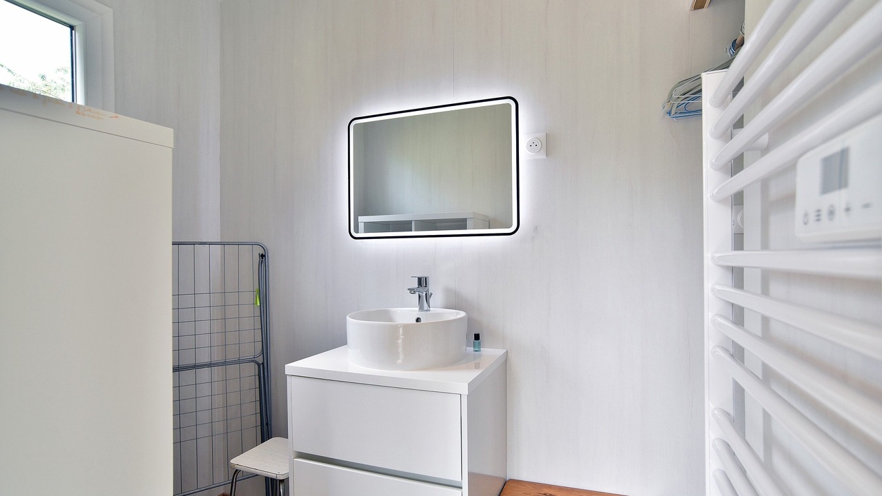 Photo of Bathroom in Saint-Jacut-de-la-Mer