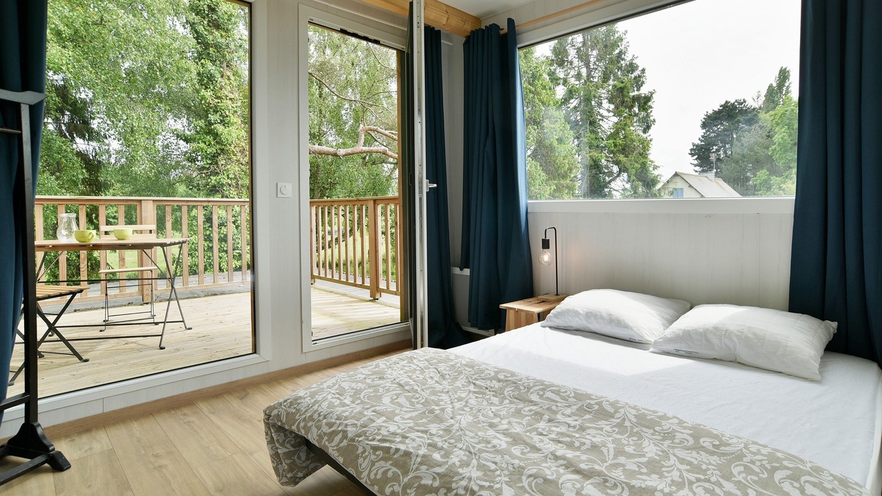 Photo of Bedroom in Saint-Jacut-de-la-Mer