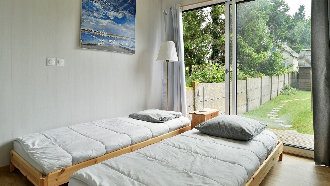 Photo of Bedroom in Saint-Jacut-de-la-Mer